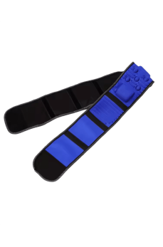 Zayıflama ve Masaj İçin Mıknatıslı Elektrikli Titreşim Kemeri – 7.2W Güç