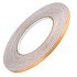 0.5 Cm 50 Meters Gold Strip Tape Between Tiles