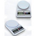KITCHEN SCALE PRECISION WEIGHING 10 KG