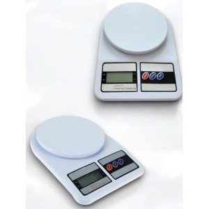 KITCHEN SCALE PRECISION WEIGHING 10 KG