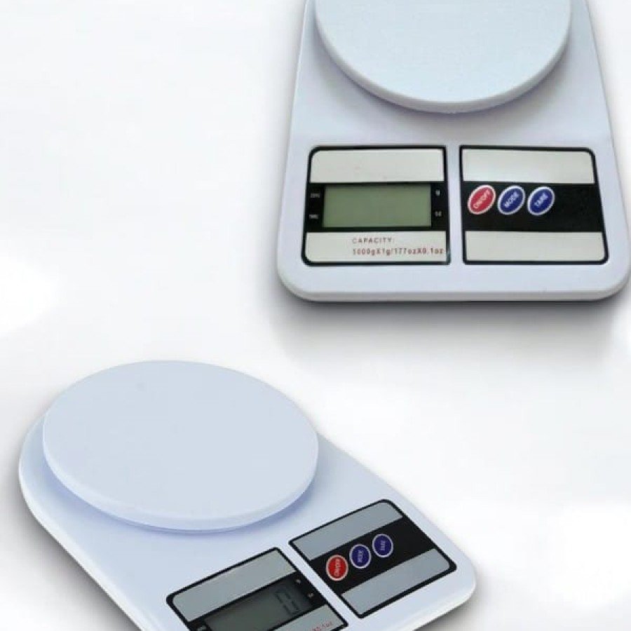 KITCHEN SCALE PRECISION WEIGHING 10 KG