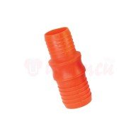 1 1/2X1 1/4 Plastic Hose Reducing Joint 1 1/2X1 1/4 Plastic Hose Reducing Joint