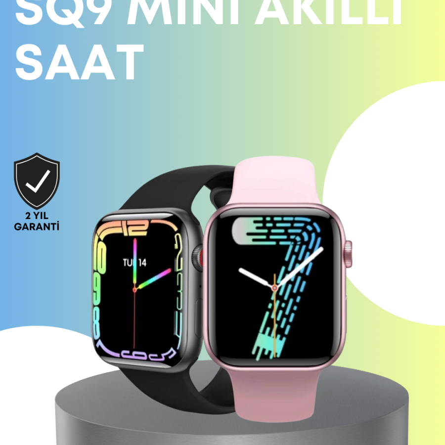 Smart Watch with AMOLED Screen IP67 Water Resistant with Bluetooth Calling