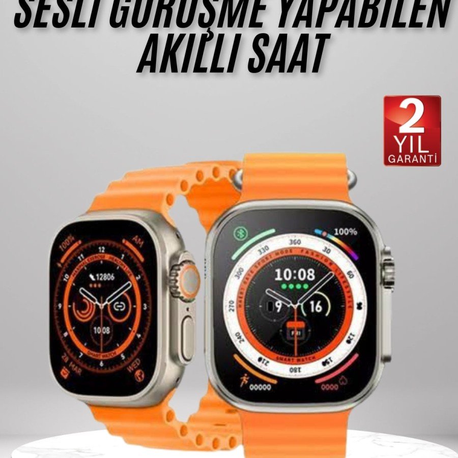 New Generation Ultra Smart Watch Pedometer Sleep Tracker Heart Rate Sensor