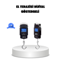 Digital Hand Scale – Portable Precision Scale with 50 Kg Carrying Capacity
