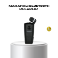 Wireless Bluetooth Headset – Noise Canceling, Long Battery Life, Dual Device Connection