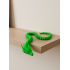 GREEN MOVING DRAGON