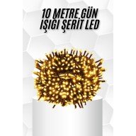 10 Meters LED Light Daylight with Bulb Suitable for All Environments 10 Meters LED Light Daylight with Bulb Suitable for All Environments