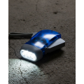 Self-Charging Flashlight Battery-Free 3 LED Emergency Flashlight