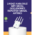 Dual Band Auto Setup WiFi Repeater Range Extender Dual Band Auto Setup WiFi Repeater Range Extender