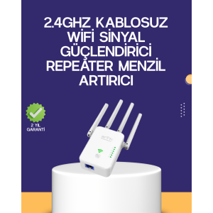 Dual Band Auto Setup WiFi Repeater Range Extender