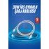 Type-C Ligtning 30W IOS Charging Cable Fast Charging Cable