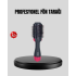220°C Professional Blow Dry Comb – Negative Ion Technology, 3 Heat Levels, 1200W