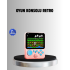 Retro Game Console – 3.5 Inch Screen, 666 Classic Games, TV Connected