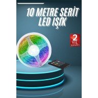 10M LED Strip Indoor Colorful RGB LED Strip With Control 10M LED Strip Indoor Colorful RGB LED Strip With Control