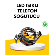15W Powerful Semiconductor Phone Cooler Fan