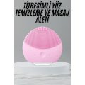 Facial Makeup Removal Device Facial Massager Skin Care Device