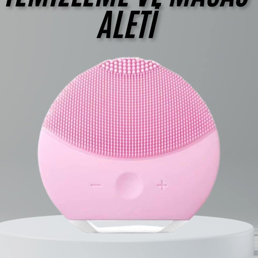 Facial Makeup Removal Device Facial Massager Skin Care Device