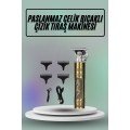 Hair Beard Body Shaver Scratch Machine Stainless Steel Hair Beard Body Shaver Scratch Machine Stainless Steel