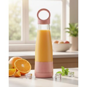 Portable Smoothie Blender 400 ml USB Rechargeable