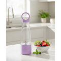 USB Rechargeable Portable Smoothie Blender 400 ml USB Rechargeable Portable Smoothie Blender 400 ml
