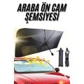AUTO GLASS SUN VISOR UMBRELLA
