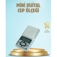 300 Gr Precision Pocket Scale with Blue Light LCD Display