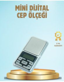 300 Gr Precision Pocket Scale with Blue Light LCD Display