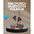 Wireless Bluetooth 5.0 Headset with LED Light Wireless Bluetooth 5.0 Headset with LED Light