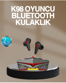 Wireless Bluetooth 5.0 Headset with LED Light