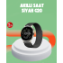 Smart Watch – Touch Screen, Heart Rate and Fitness Tracking