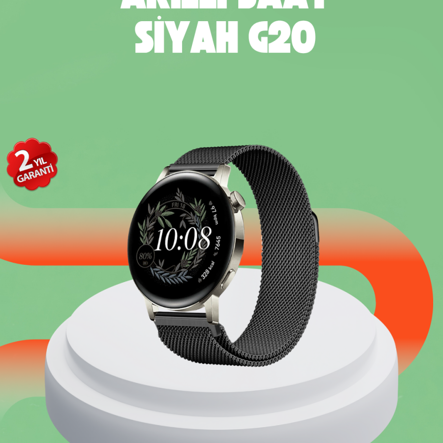 Smart Watch – Touch Screen, Heart Rate and Fitness Tracking Smart Watch – Touch Screen, Heart Rate and Fitness Tracking