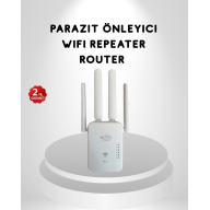 300Mbps WiFi Range Extender 4 Antennas WPA3 Security Plug Type Repeater 300Mbps WiFi Range Extender 4 Antennas WPA3 Security Plug Type Repeater