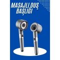 Massage Effect Shower Head New Generation Multi-Functional Adjustable Filter Massage Effect Shower Head New Generation Multi-Functional Adjustable Filter