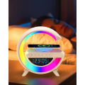 RGB Lighted Wireless Speaker Bluetooth USB FM TF Card Supported RGB Lighted Wireless Speaker Bluetooth USB FM TF Card Supported