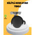 4 cm Locking Furniture Wheel Single Silent and Durable