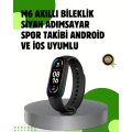 Bluetooth 5.0 Smart Bracelet – Heart, Sleep and Activity Tracking
