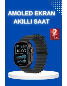 Smart Watch Bluetooth Connected NFC and GPS Compatible Heart Rate Monitor Voice Call