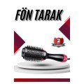 Blow Dryer Comb 1200 W Hair Styler Hair Straightener Hair Dryer