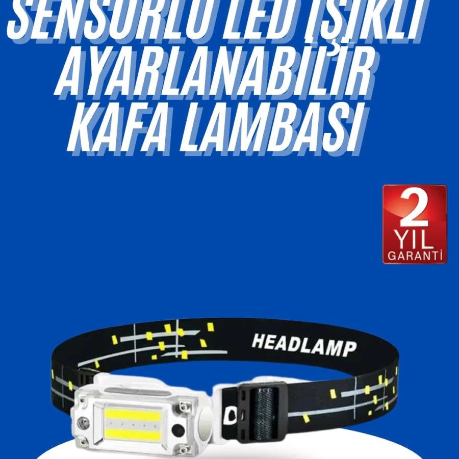 Headlamp, Waterproof Headlamp 3 Modes Lighting Headlamp, Waterproof Headlamp 3 Modes Lighting