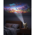 Deer Design Smart Projection 500 ANSI Lumens with 4K Support