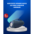 IPX5 Waterproof Portable Bluetooth Speaker with Colorful Lights