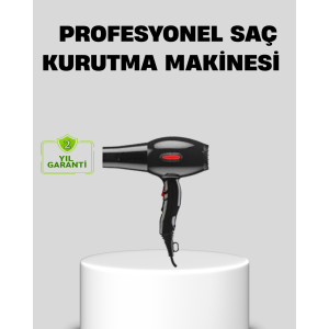 2200 Watt Professional Hair Dryer AC Motor High Performance