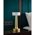 Rechargeable Touch LED Desk Lamp with 3 Color Dimmer Features Rechargeable Touch LED Desk Lamp with 3 Color Dimmer Features