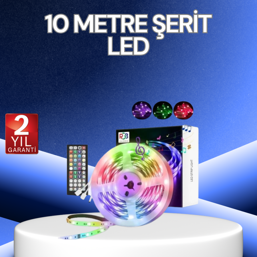 10 Meters Smart Strip Led Bluetooth Phone Controlled USB Powered 10 Meters Smart Strip Led Bluetooth Phone Controlled USB Powered