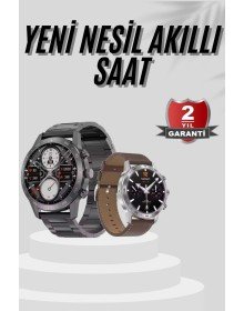 Smart Watch Steel Band Call Answering Amoled Screen Vibrating Sleep and Health Tracking