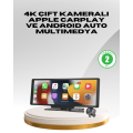 Volkswagen Golf Polo Passat Compatible 10.26” CarPlay Android Auto Screen