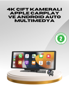 Volkswagen Golf Polo Passat Compatible 10.26” CarPlay Android Auto Screen