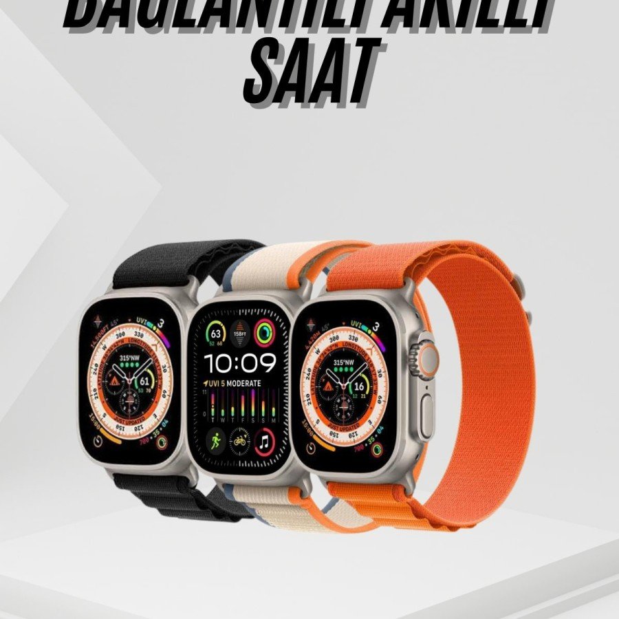 2025 New Model Smart Watch Android and IOS Compatible Call Answering