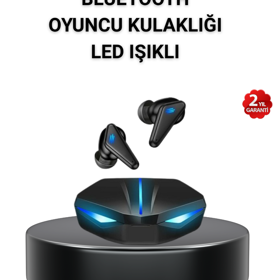 Bluetooth 5.0 Gaming and Music Headset – 3D Sound Quality